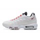 Air Max 95 TT White Black DQ0268-002 Mens Sneakers