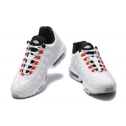 Air Max 95 TT White Black DQ0268-002 Mens Sneakers