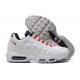 Air Max 95 TT White Black DQ0268-002 Mens Sneakers