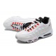 Air Max 95 TT White Black DQ0268-002 Mens Sneakers