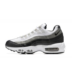 Air Max 95 TT White Black DR2550-100 Mens Sneakers