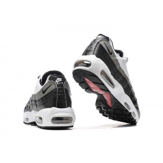 Air Max 95 TT White Black DR2550-100 Mens Sneakers