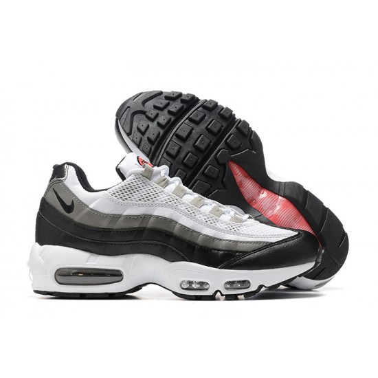 Air Max 95 TT White Black DR2550-100 Mens Sneakers