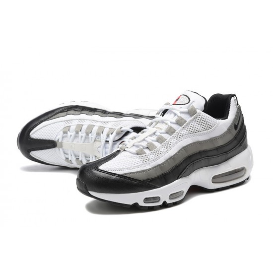 Air Max 95 TT White Black DR2550-100 Mens Sneakers