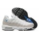 Air Max 95 TT White Blue DJ9981-100 Mens Sneakers