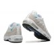 Air Max 95 TT White Blue DJ9981-100 Mens Sneakers