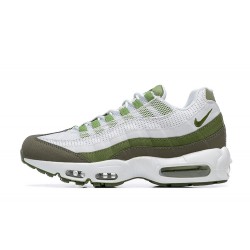 Air Max 95 TT White Green FD0780-100 Mens Sneakers