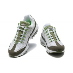 Air Max 95 TT White Green FD0780-100 Mens Sneakers