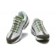 Air Max 95 TT White Green FD0780-100 Mens Sneakers