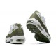 Air Max 95 TT White Green FD0780-100 Mens Sneakers