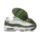 Air Max 95 TT White Green FD0780-100 Mens Sneakers