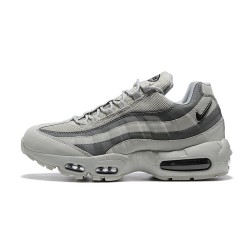 Air Max 95 TT White Grey DX2657-002 Mens Sneakers