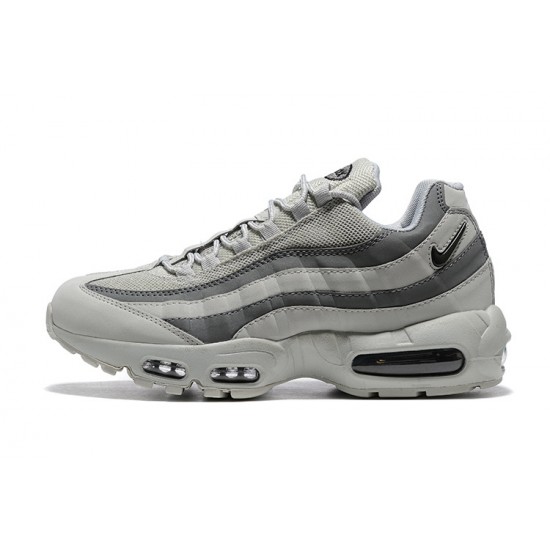 Air Max 95 TT White Grey DX2657-002 Mens Sneakers