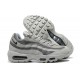 Air Max 95 TT White Grey DX2657-002 Mens Sneakers