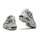 Air Max 95 TT White Grey DX2657-002 Mens Sneakers