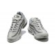 Air Max 95 TT White Grey DX2657-002 Mens Sneakers