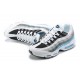 Air Max 95 TT White Red Black CV6971-100 Mens Sneakers