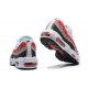 Air Max 95 TT White Red DQ3430-001 Mens Sneakers