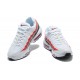 Air Max 95 TT White Red DQ3430-001 Mens Sneakers