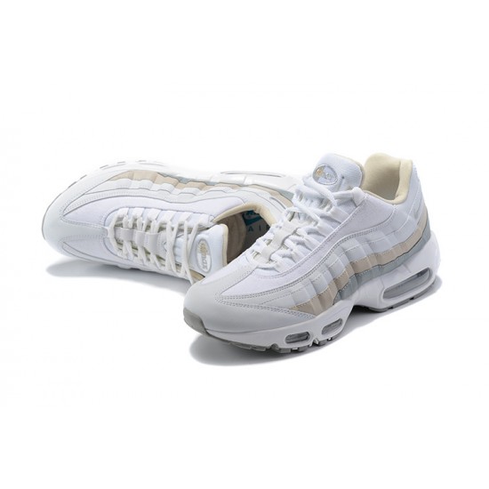 Air Max 95 TT White DA8731-100 Mens Sneakers