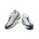 Air Max 95 TT White and Grey Mens Sneakers