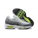 Air Max 95 TT White and Grey Mens Sneakers