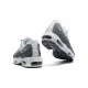 Air Max 95 TT White and Grey Mens Sneakers