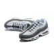 Air Max 95 TT White and Grey Mens Sneakers