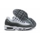 Air Max 95 TT White and Grey Mens Sneakers