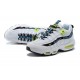 Air Max 95 TT Worldwide Pack White Black CT0248-100 Mens Sneakers