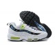 Air Max 95 TT Worldwide Pack White Black CT0248-100 Mens Sneakers