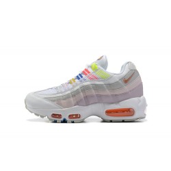 Air Max 95 TT White Multi DH5722-100 W/M Sneakers