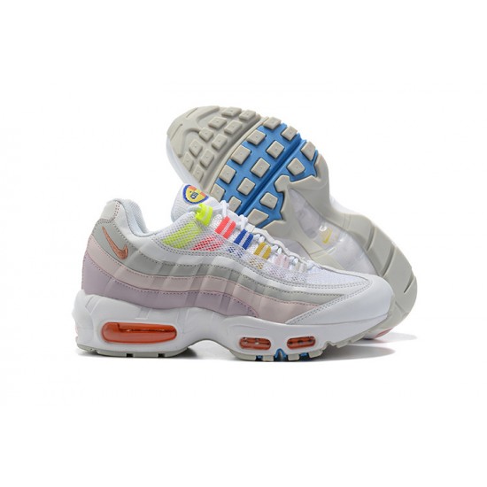 Air Max 95 TT White Multi DH5722-100 W/M Sneakers