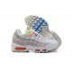 Air Max 95 TT White Multi DH5722-100 W/M Sneakers