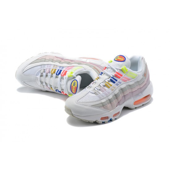 Air Max 95 TT White Multi DH5722-100 W/M Sneakers