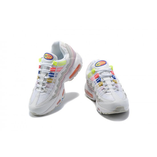 Air Max 95 TT White Multi DH5722-100 W/M Sneakers