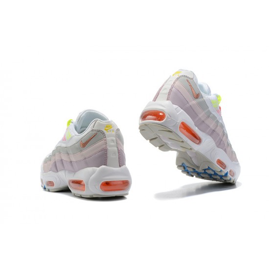 Air Max 95 TT White Multi DH5722-100 W/M Sneakers