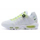 Air Max 95 TT Worldwide White Yellow CV9030-100 W/M Sneakers