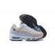 Air Max 95 TT Blue Yellow Pink WMNS Sneakers