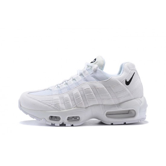 Air Max 95 TT Foot Locker White Black WMNS Sneakers