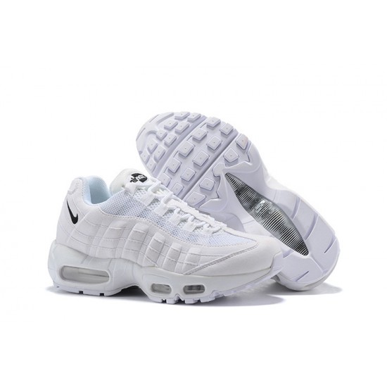 Air Max 95 TT Foot Locker White Black WMNS Sneakers