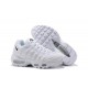 Air Max 95 TT Foot Locker White Black WMNS Sneakers