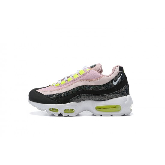 Air Max 95 TT Pink Black White WMNS Sneakers