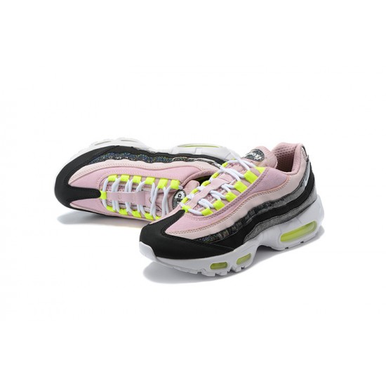 Air Max 95 TT Pink Black White WMNS Sneakers