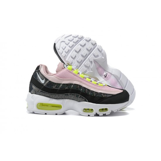 Air Max 95 TT Pink Black White WMNS Sneakers