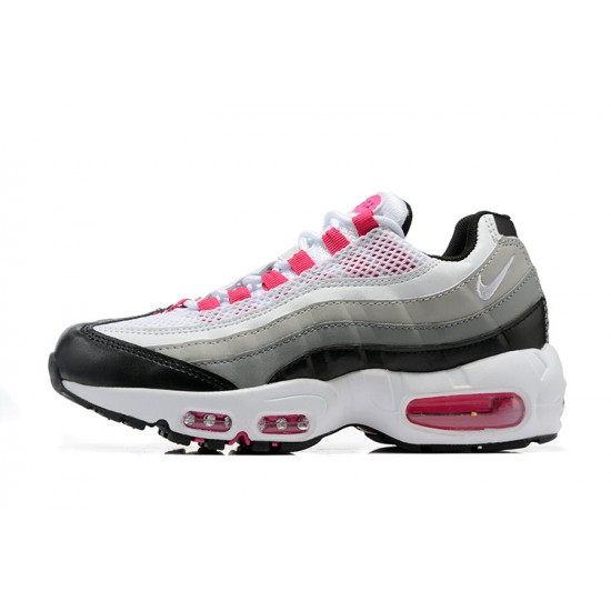 Air Max 95 TT Pink White Black DJ5418-001 WMNS Sneakers