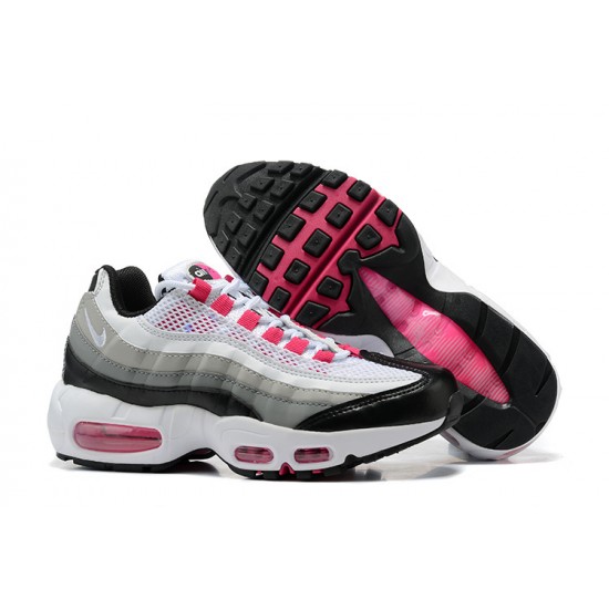 Air Max 95 TT Pink White Black DJ5418-001 WMNS Sneakers