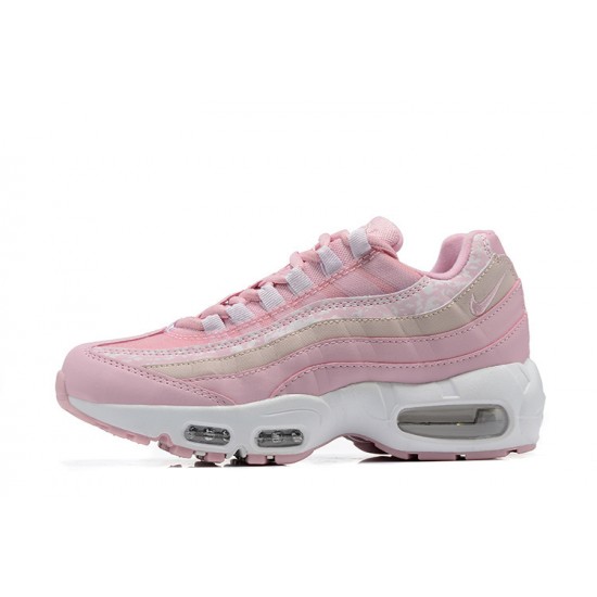 Air Max 95 TT Pink White DC9474-500 WMNS Sneakers