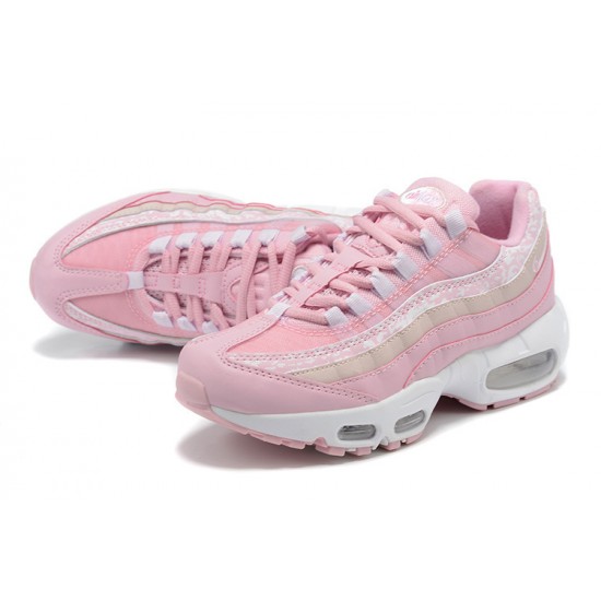 Air Max 95 TT Pink White DC9474-500 WMNS Sneakers