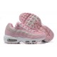 Air Max 95 TT Pink White DC9474-500 WMNS Sneakers